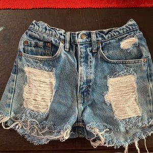 Levi’s Thrasher Shorts